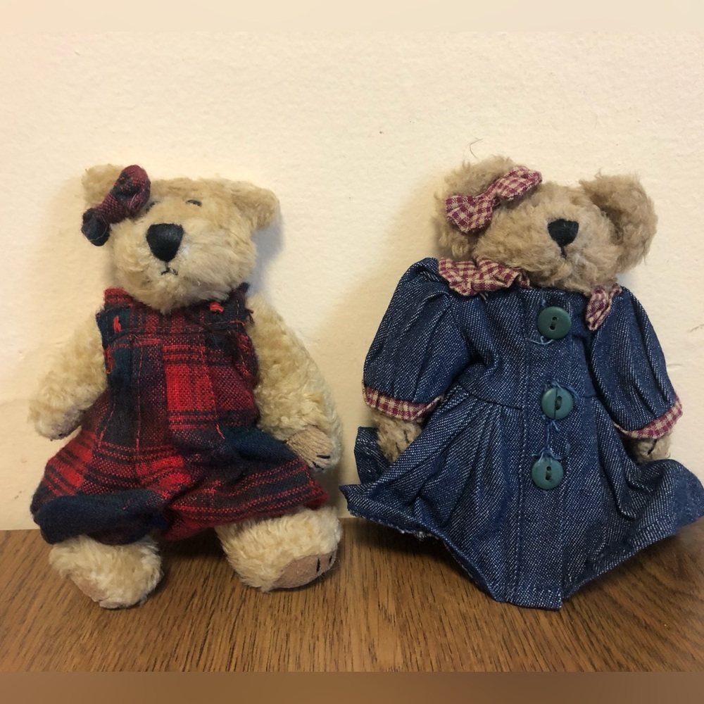 Tiny Teddy Bears